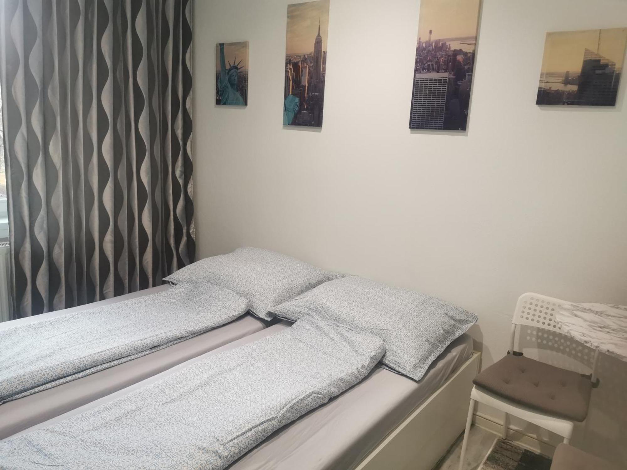 Modry Apartman, Racianska 29, Братислава Экстерьер фото